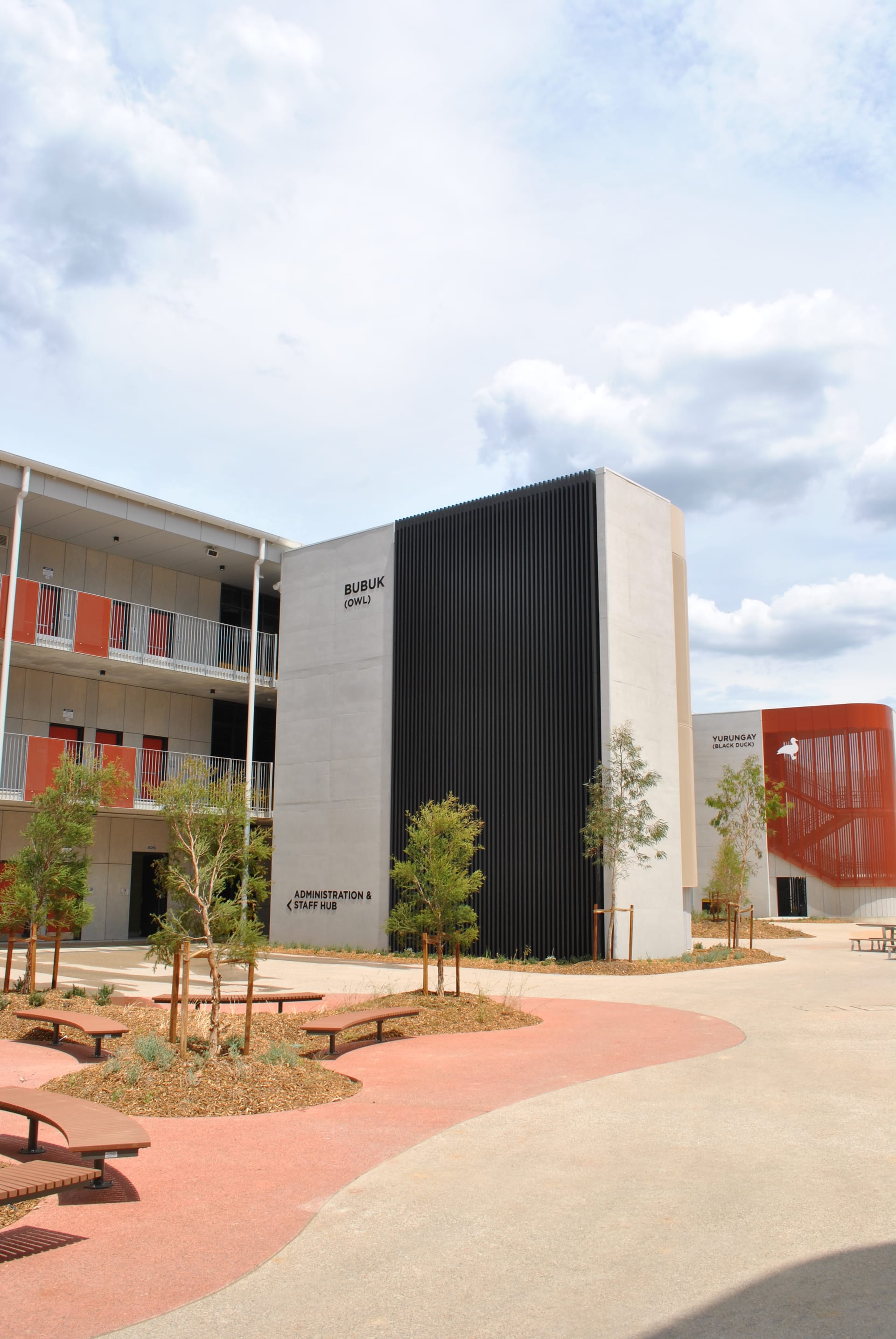 New Build School