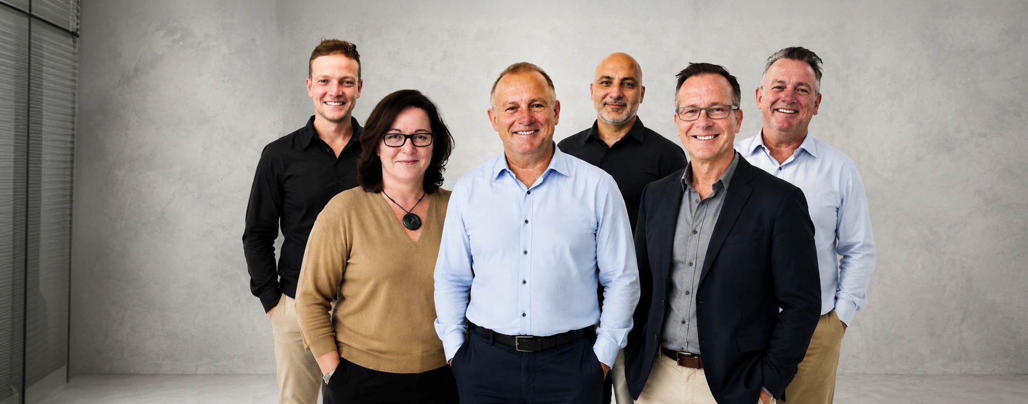 The ECOTONE team