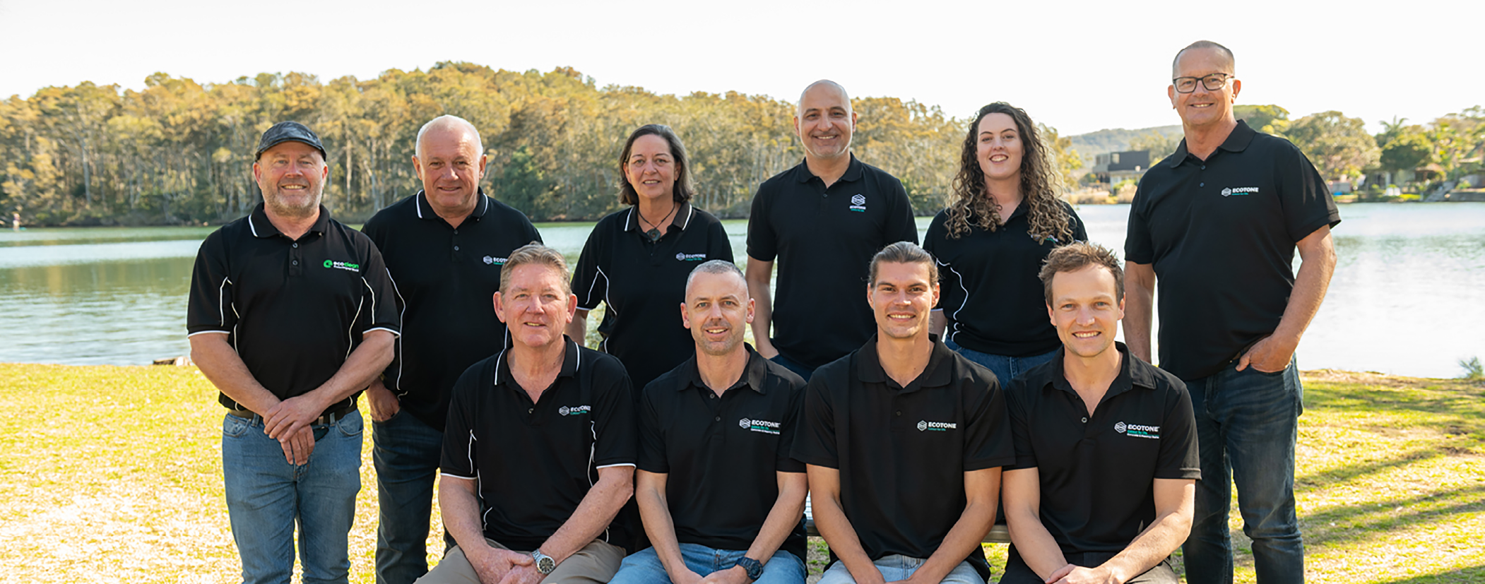 The ECOTONE team