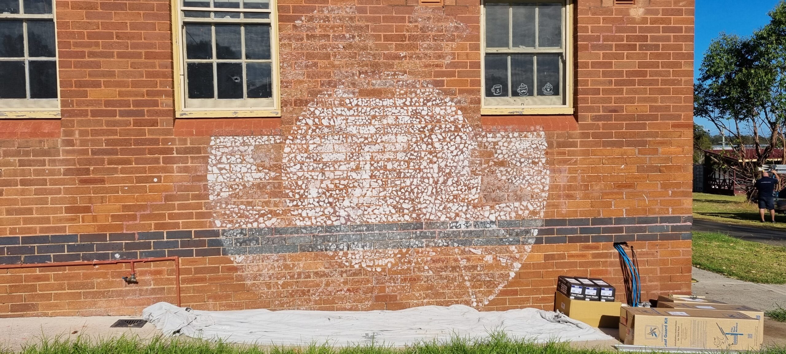 Campbell House School (rotated before) - Ecotone