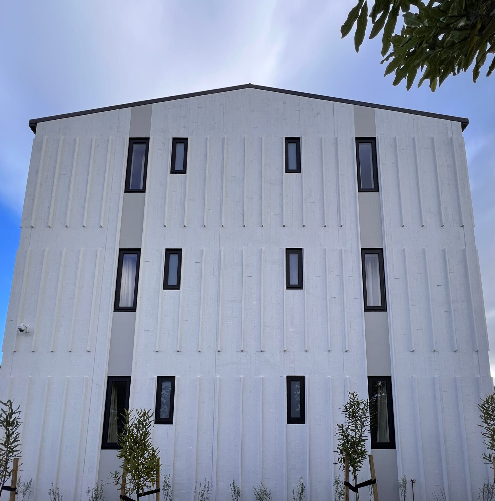 Kāinga Ora's Bader Ventura Apartments — photo 2