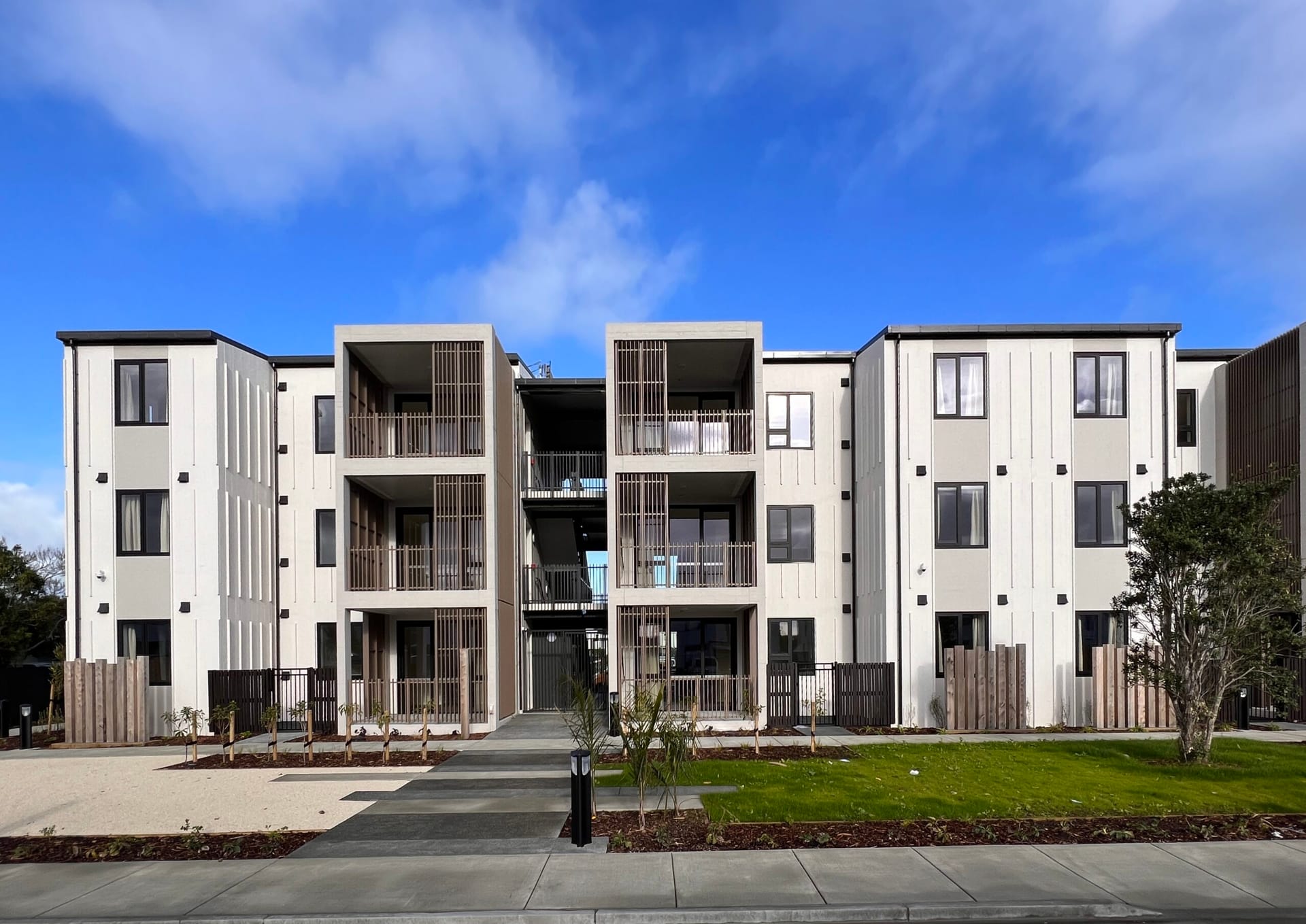 Kāinga Ora's Bader Ventura Apartments — photo 3