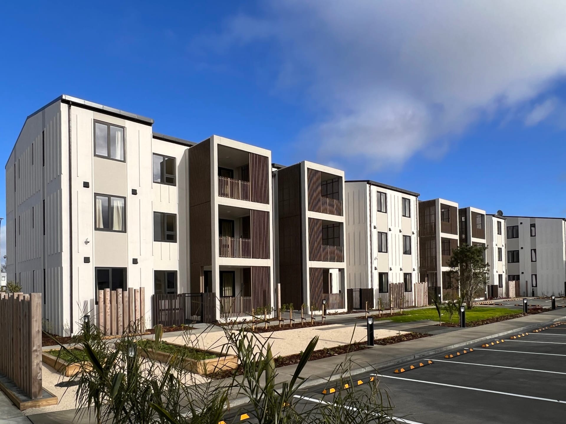 Kāinga Ora's Bader Ventura Apartments — photo 4