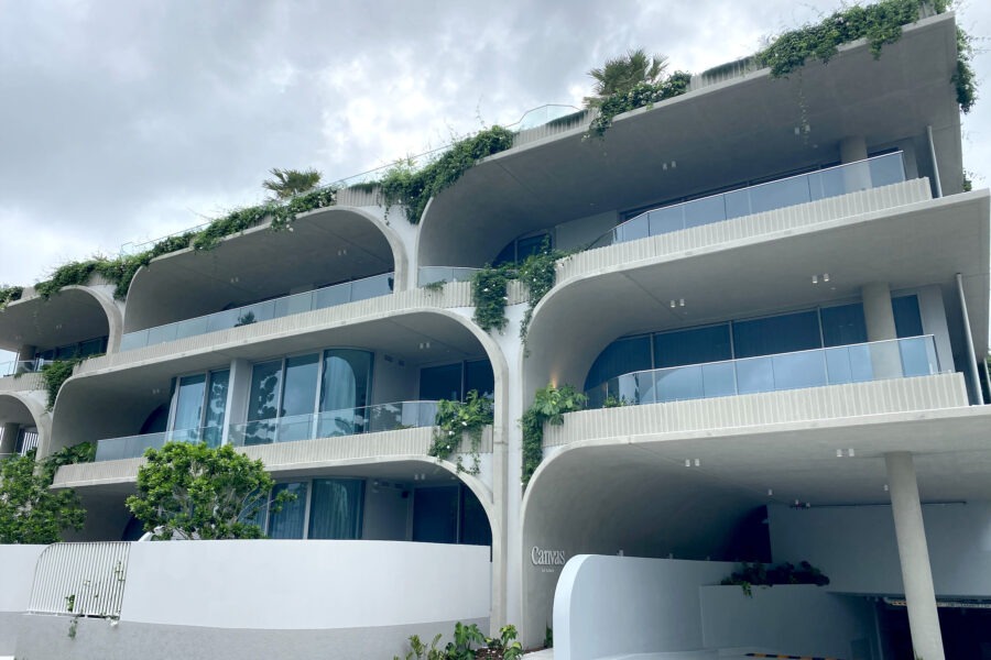 Transforming Building Materials into Luxurious Architectural Finishes