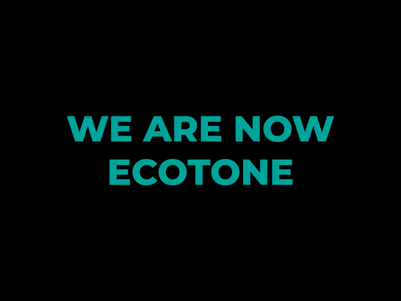 ECOTONE Coatings evolution