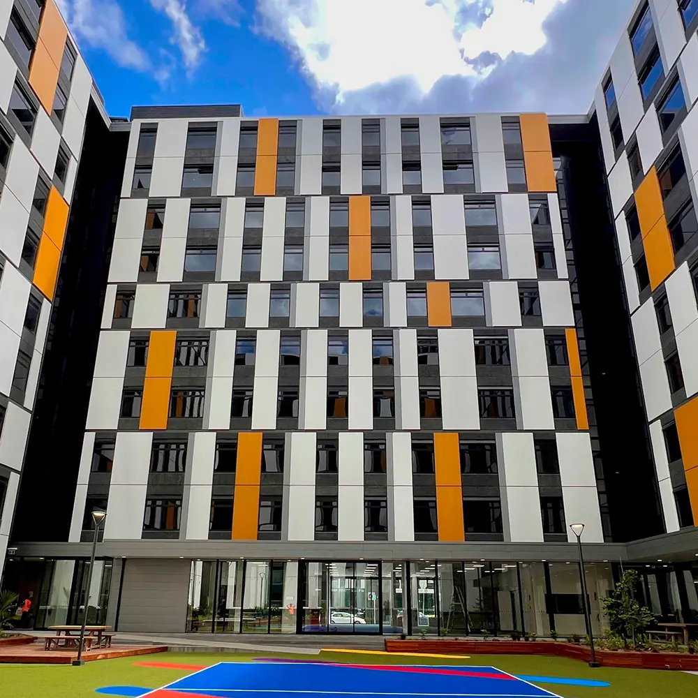 Carlaw Park Student Accommodation