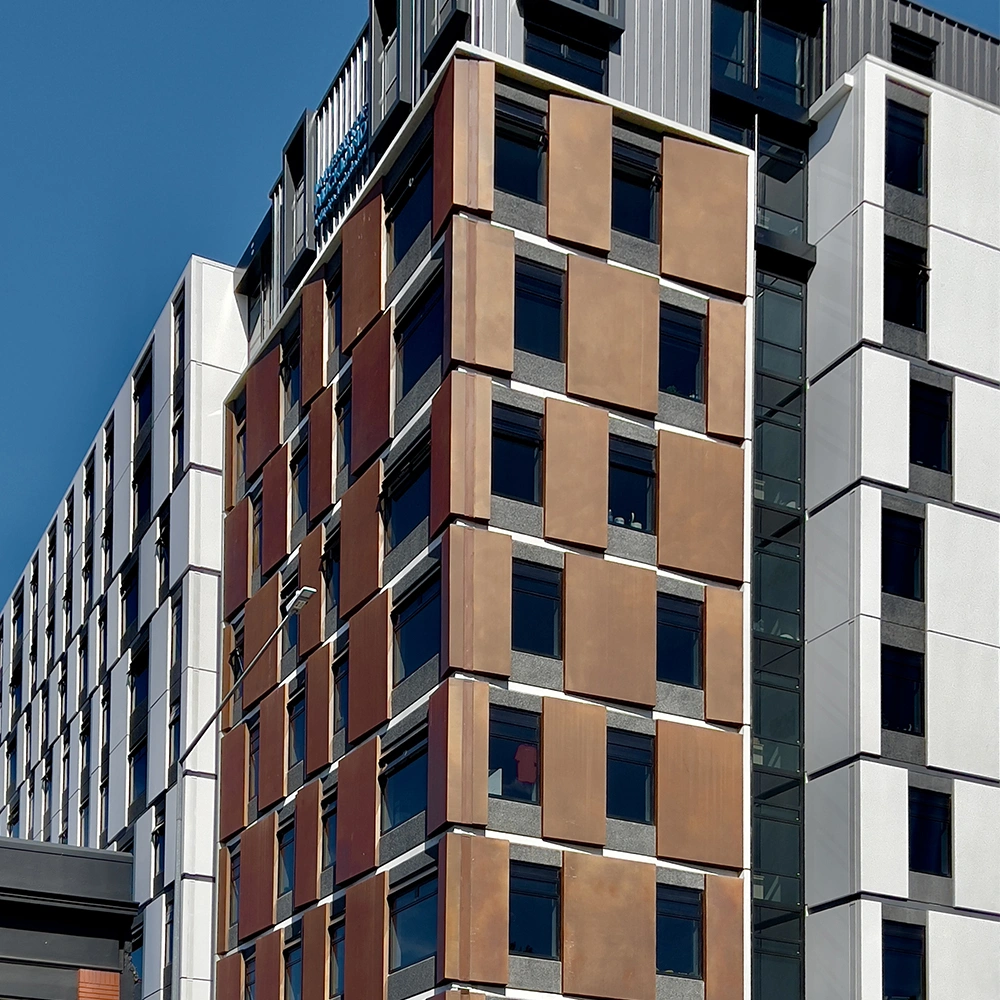 Carlaw Park Student Village