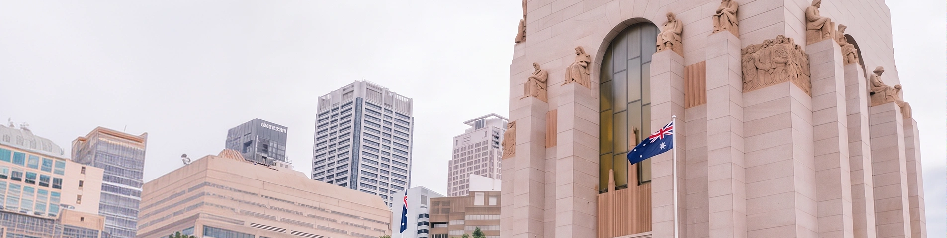 Anzac Memorial