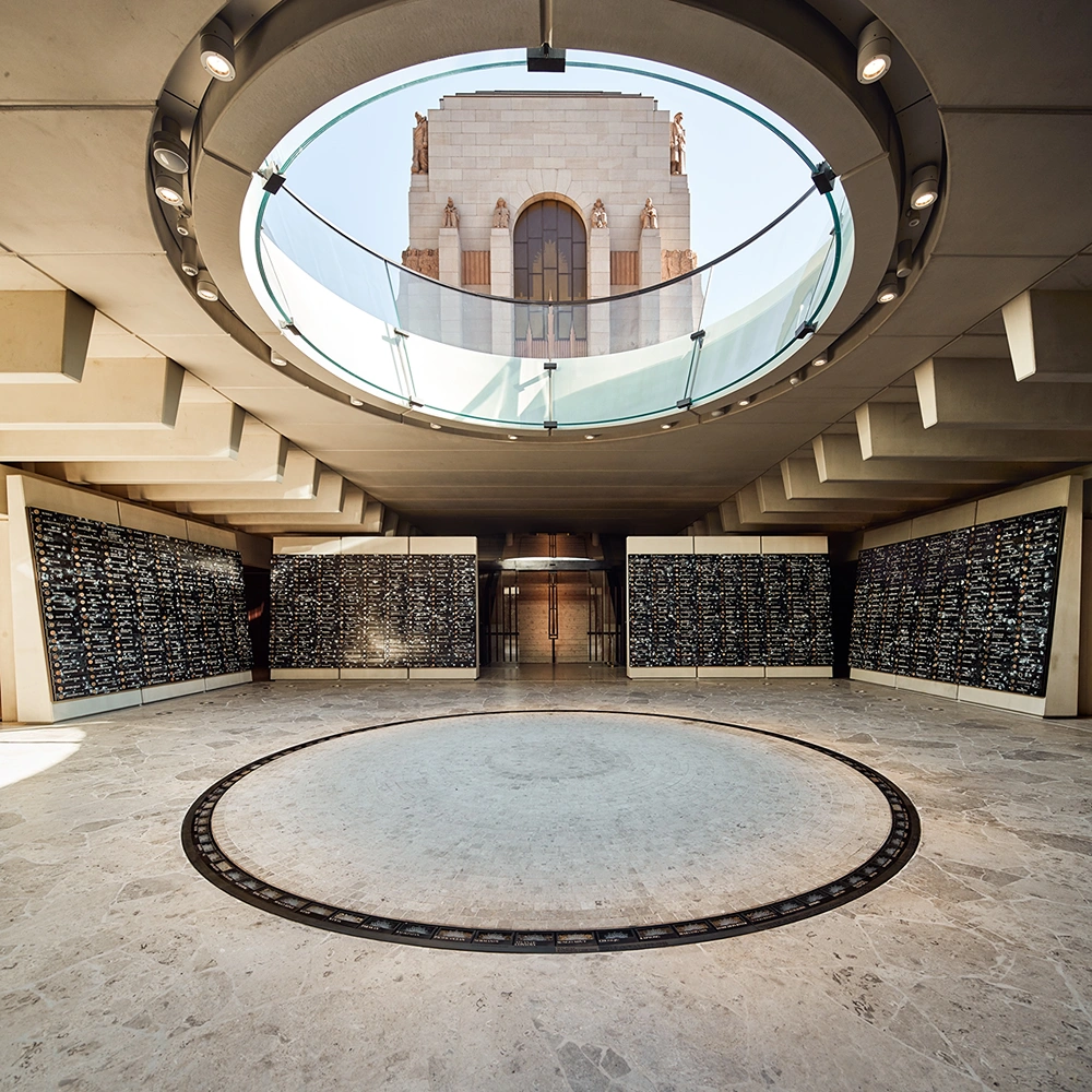 Anzac memorial