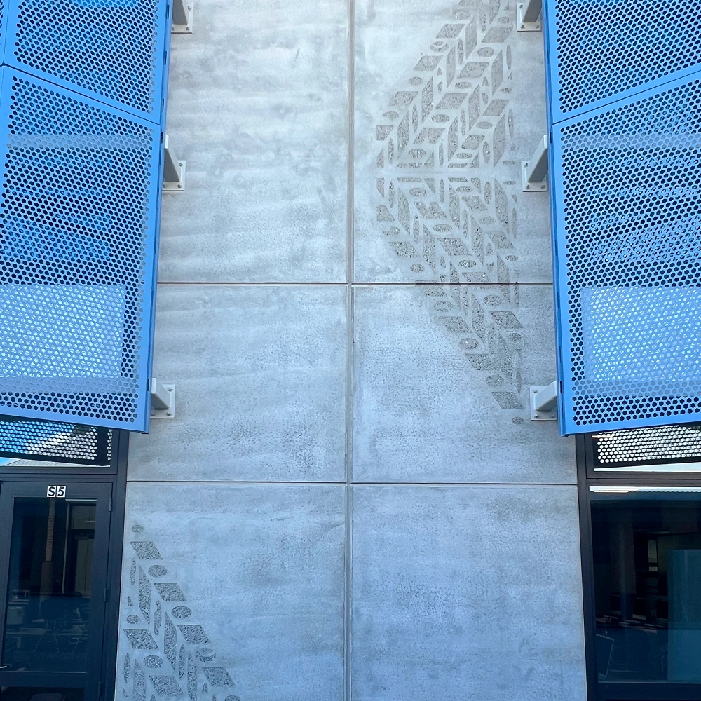 Cambridge high school 8