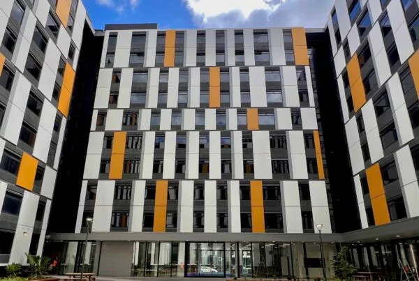 Carlaw Park Student Accommodation