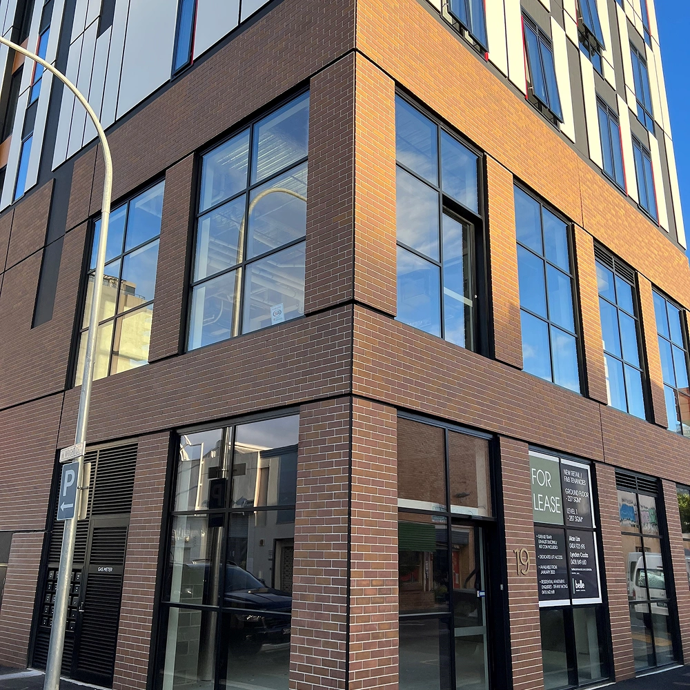 Field street development 6