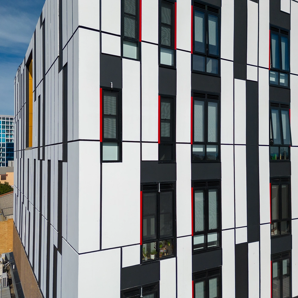 Field street development 7