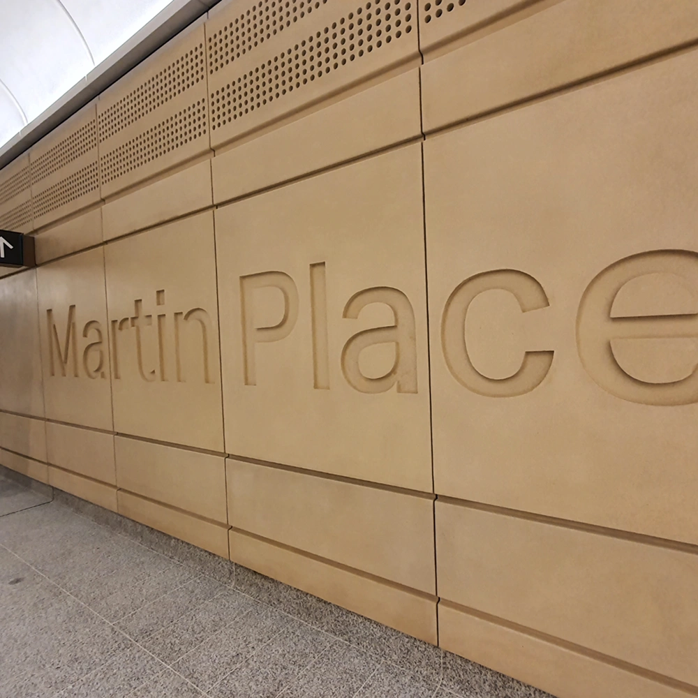 Sydney Metro Station