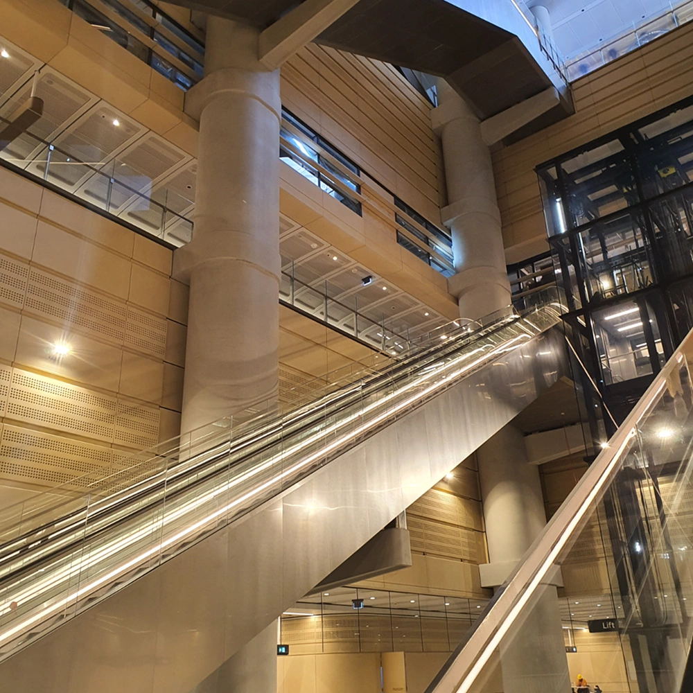 Martin place station 3