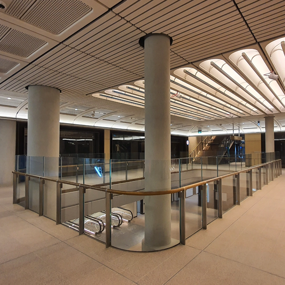 Martin place station 4