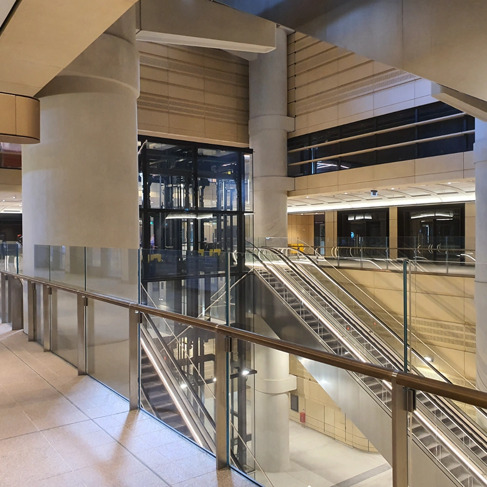 Martin place station 6