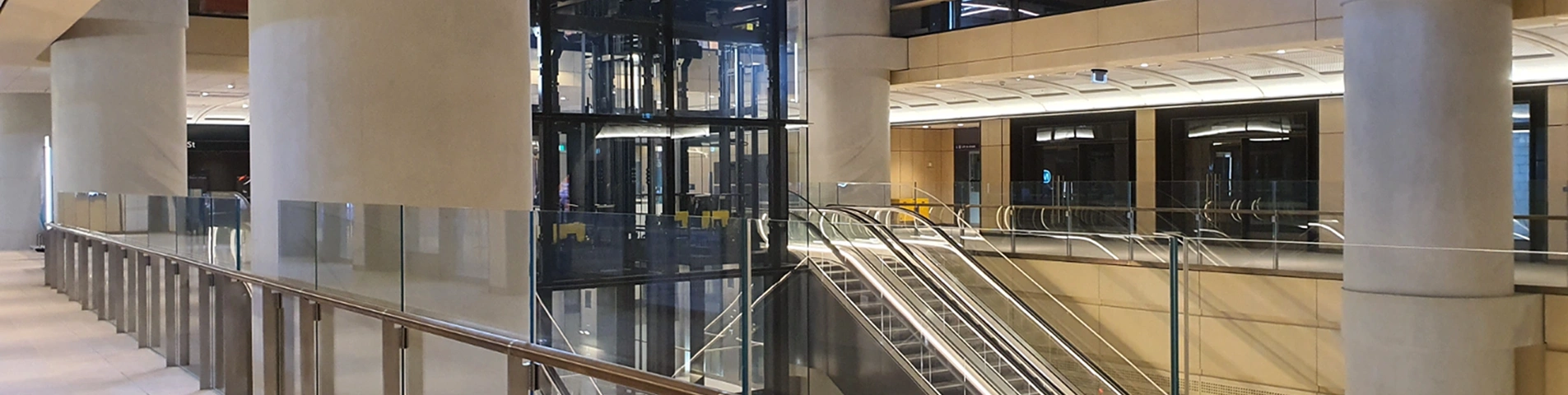 Sydney Metro Station