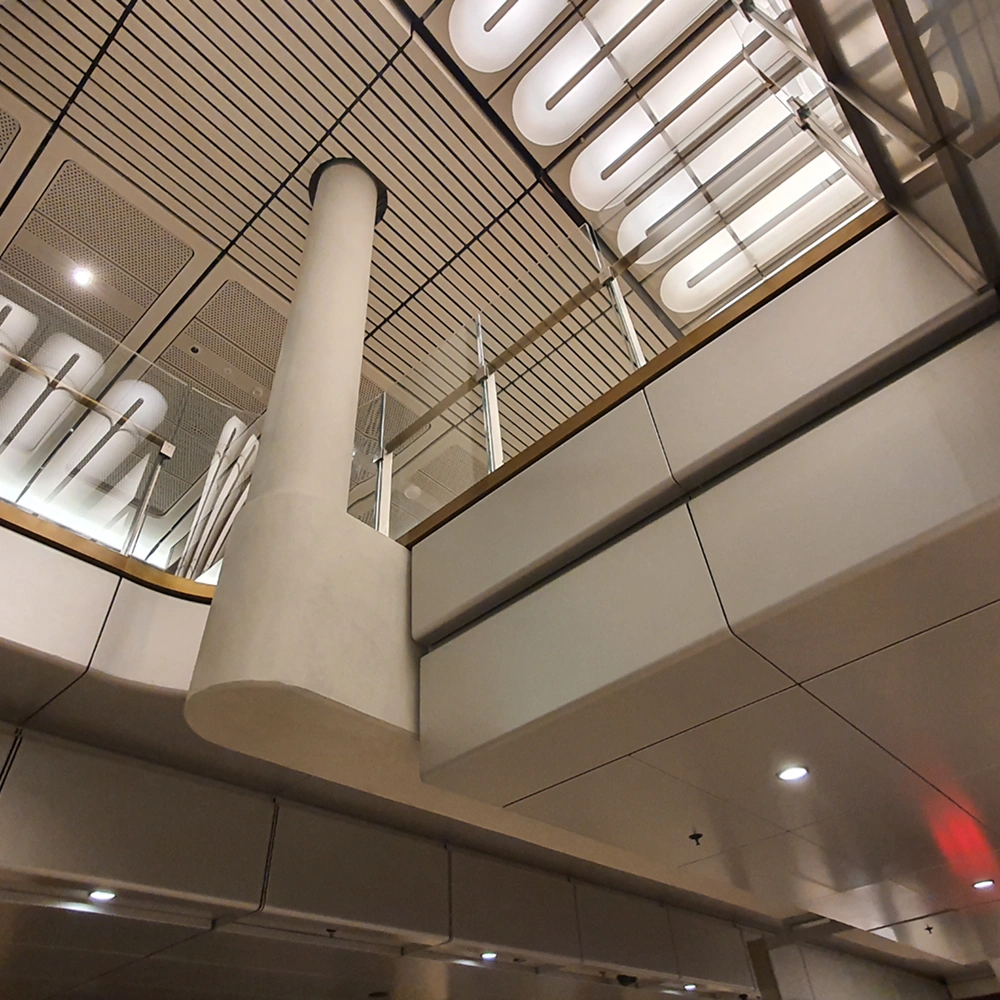 Martin place station