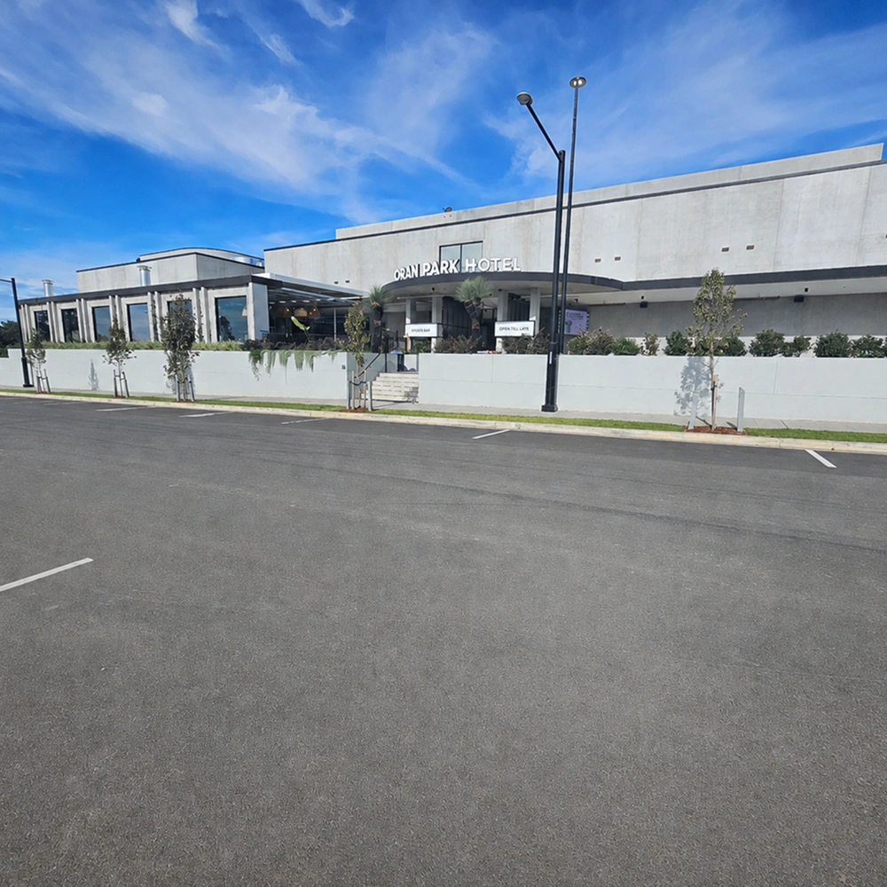 Oran park hotel 8