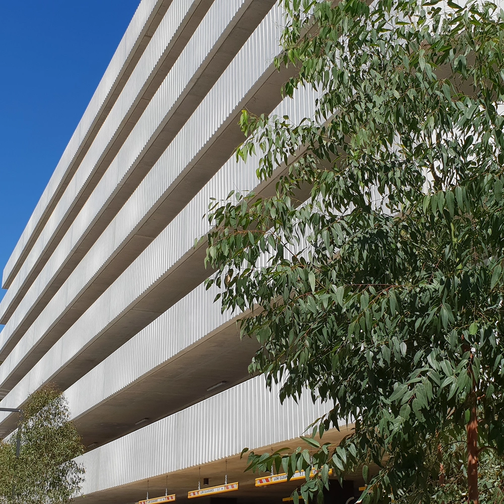 Parramatta leagues club carpark 5