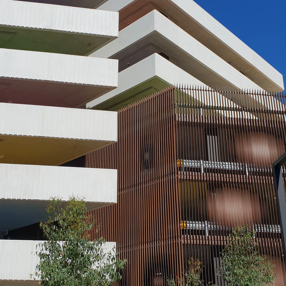 Parramatta leagues club carpark 6
