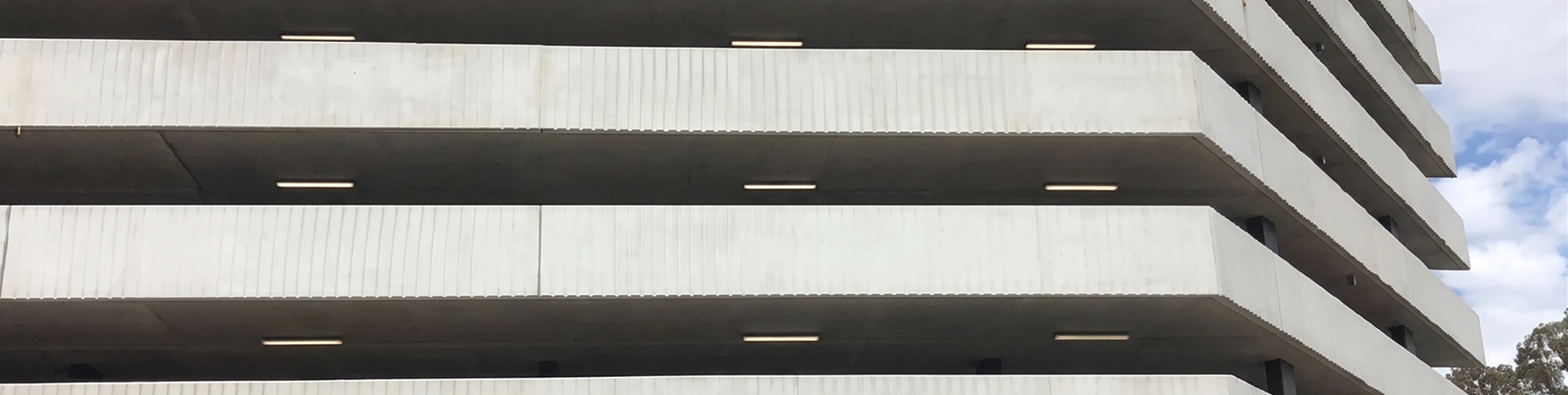 Parramatta Leagues Club Carpark