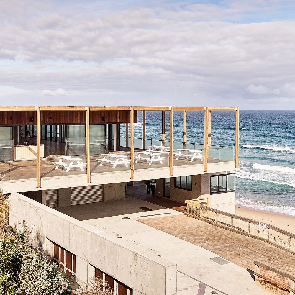 Portsea surf life saving club 2 3