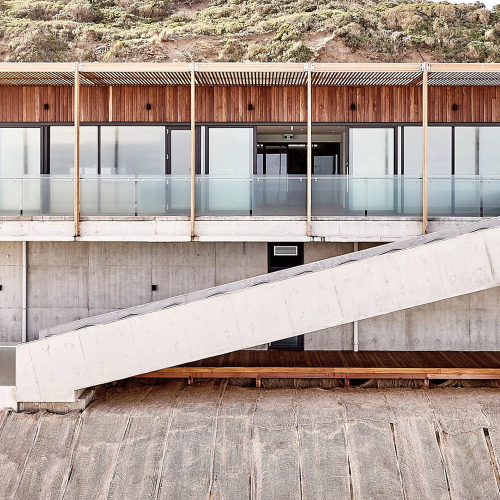 Portsea surf life saving club 2