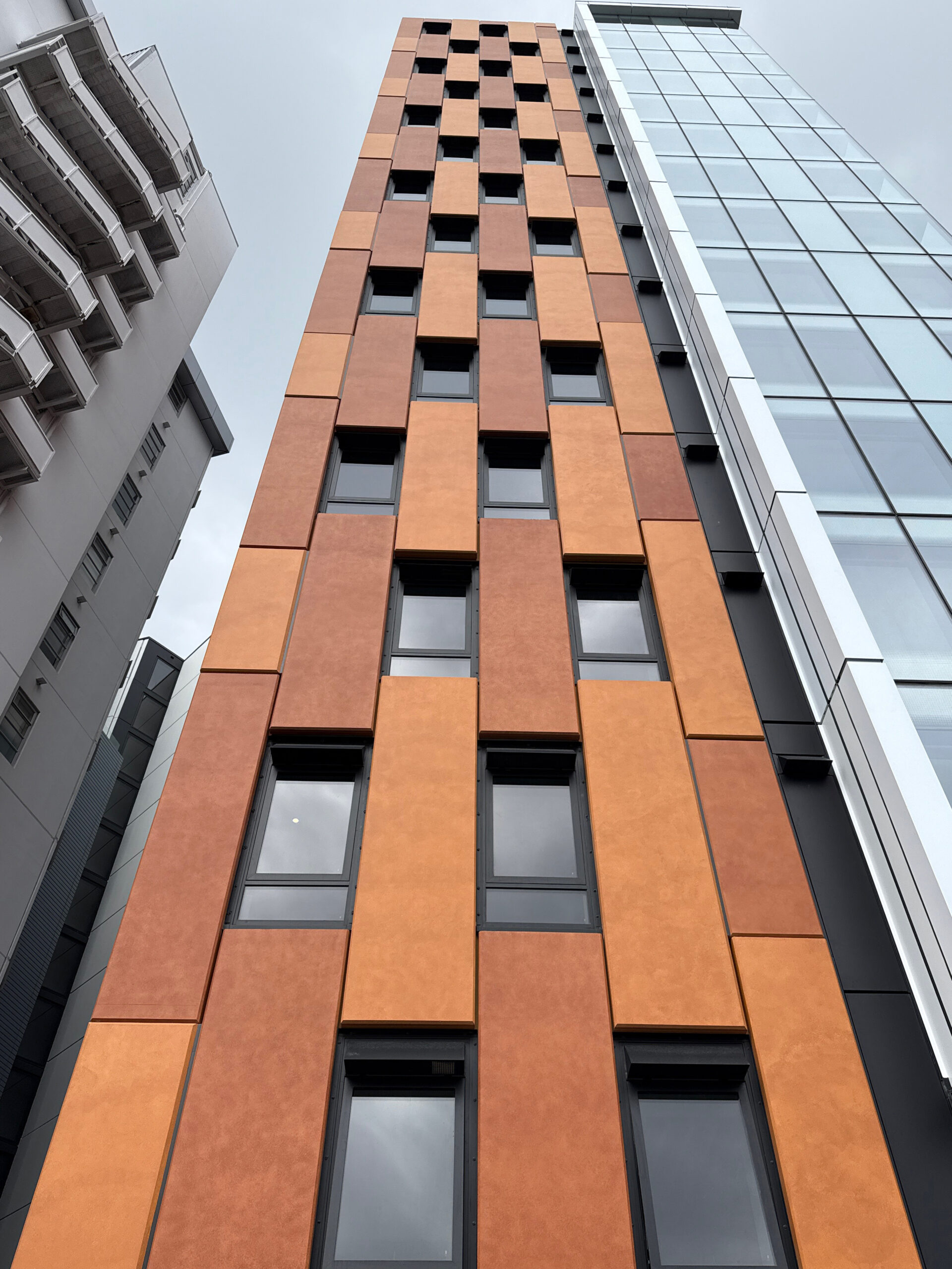UniLodge Auckland Central Lorne Street Student Accommodation
