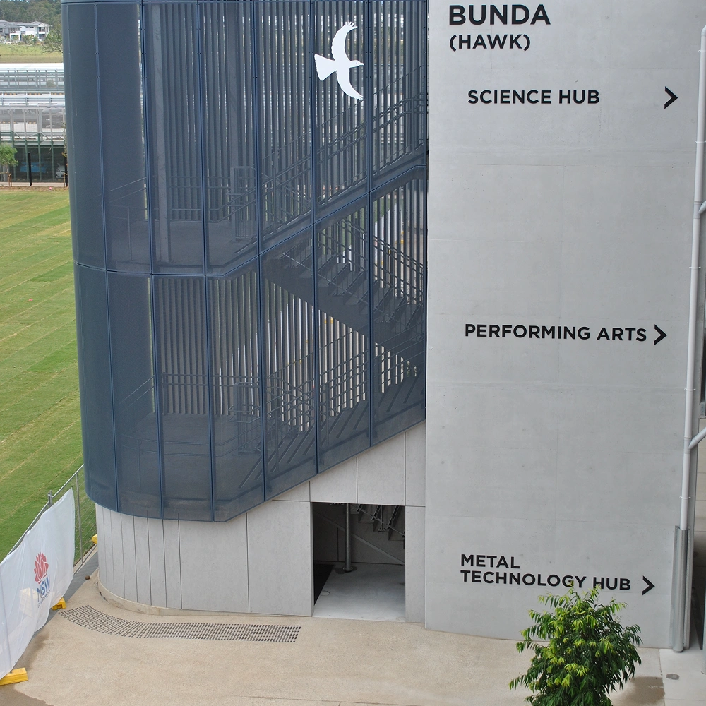 New build school 7