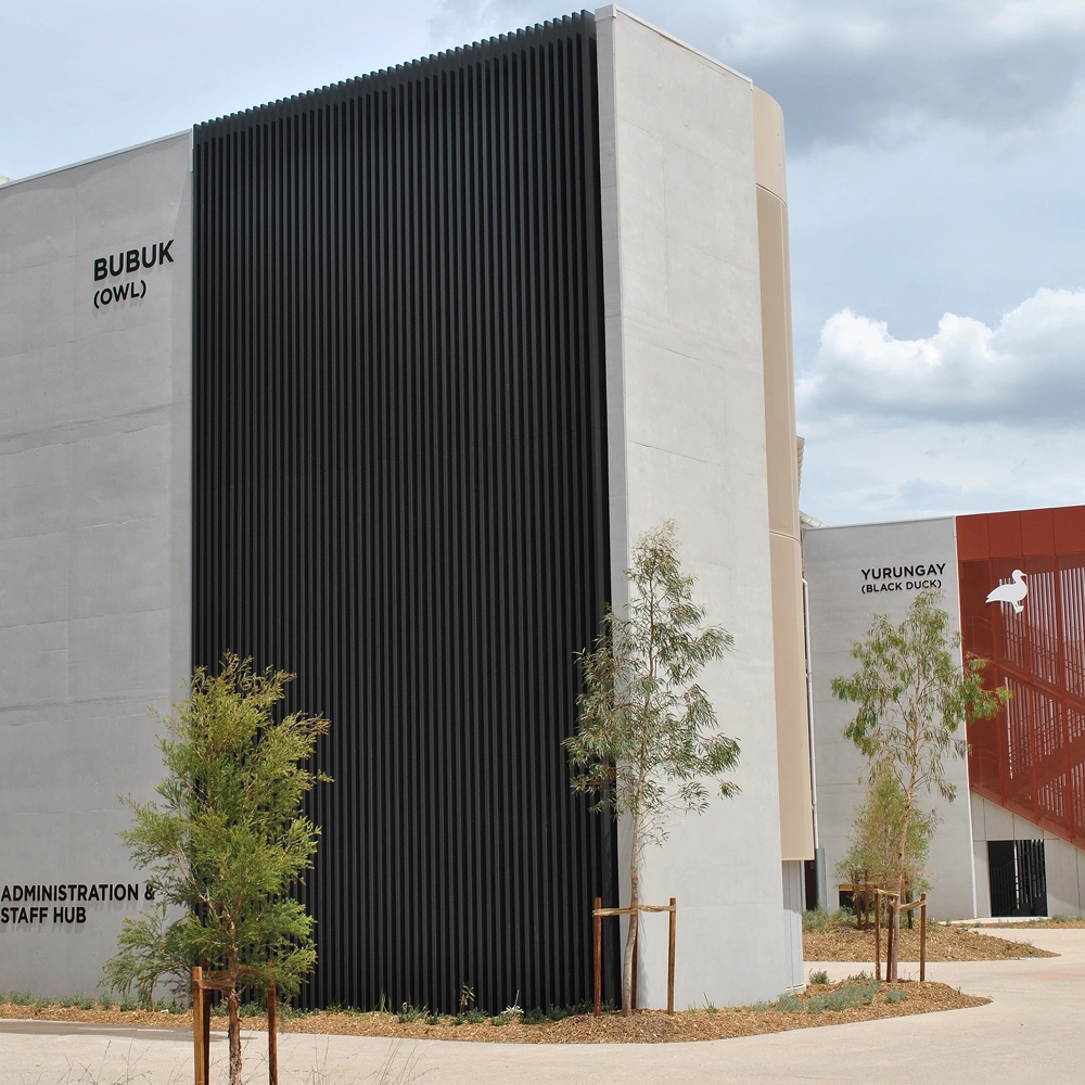 New build school 8