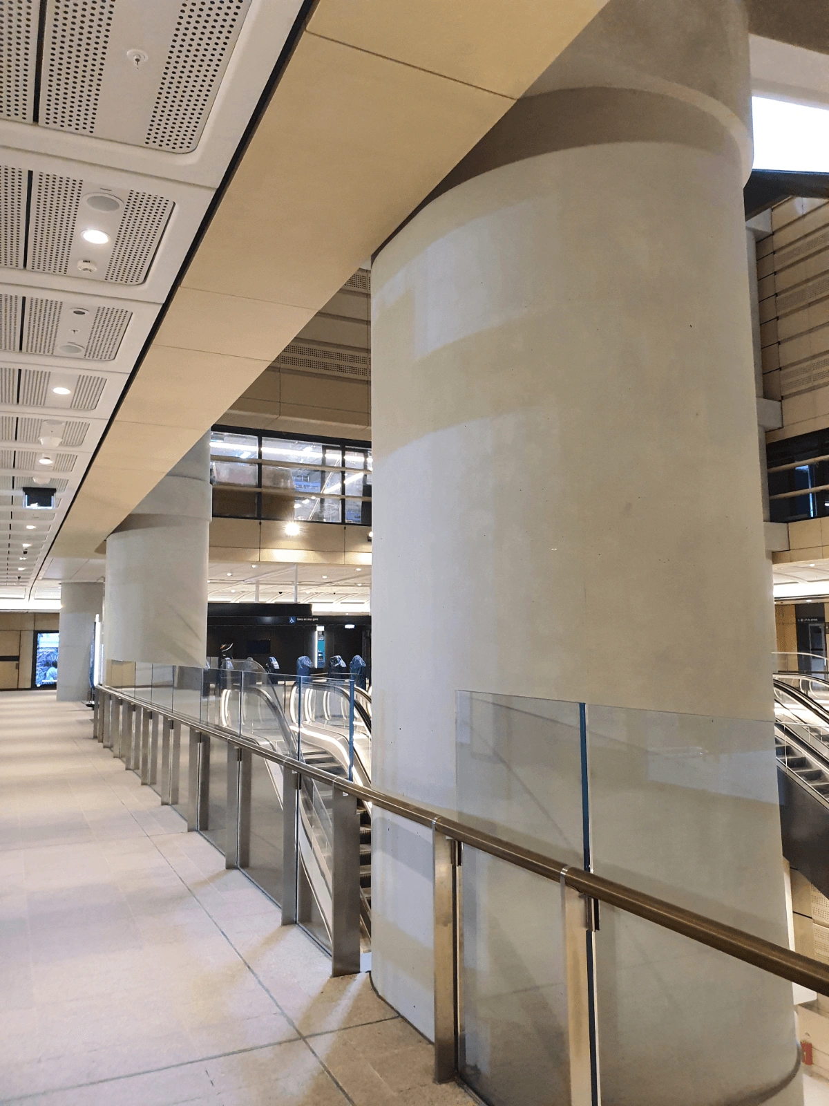 Sydney Metro Station