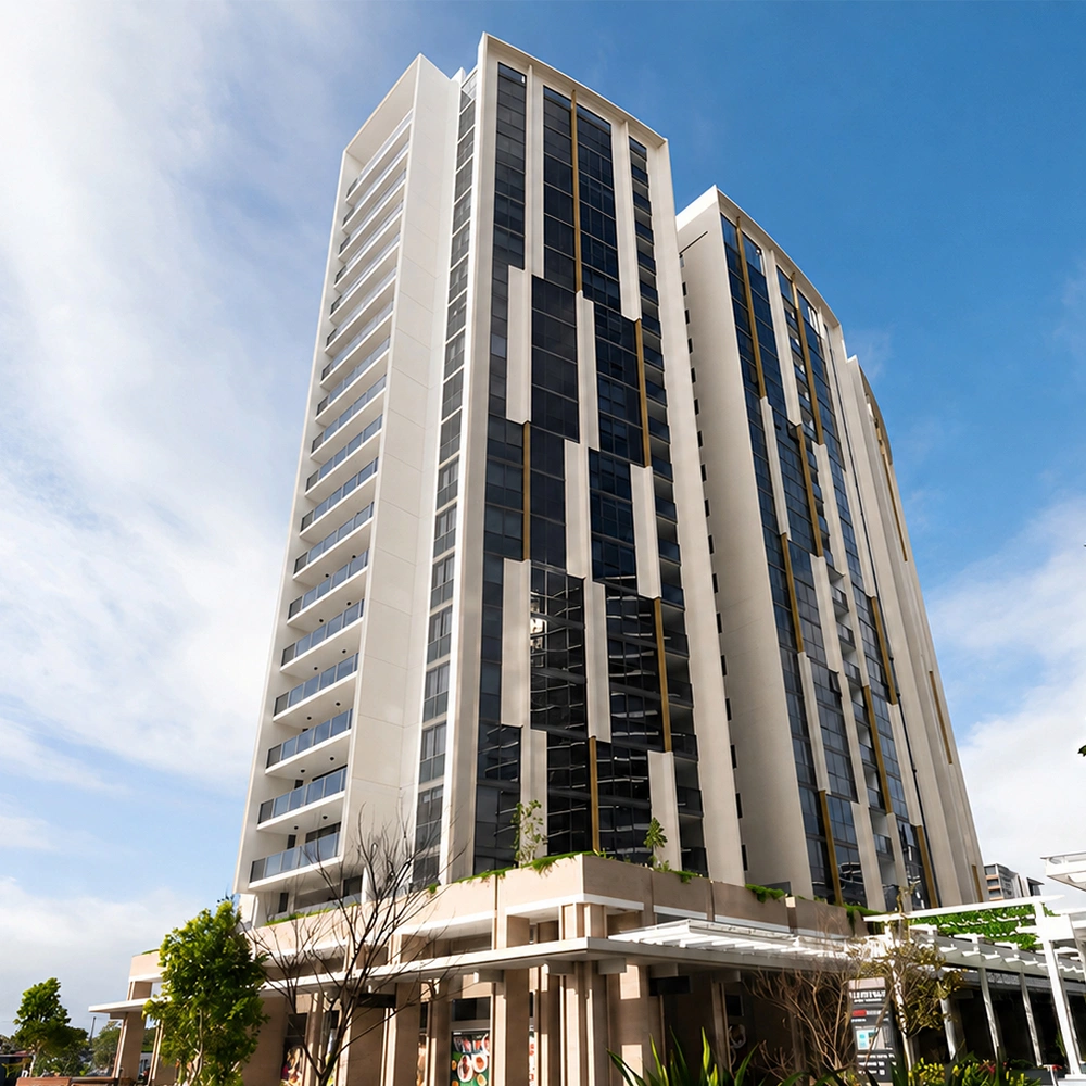 Pagewood Centro Uccello